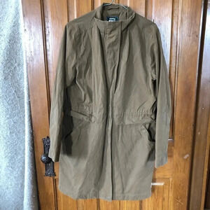 ROOTS All Seasons All In  Utility Jacket